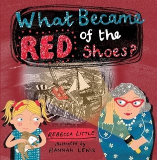  Red Shoes Book Front