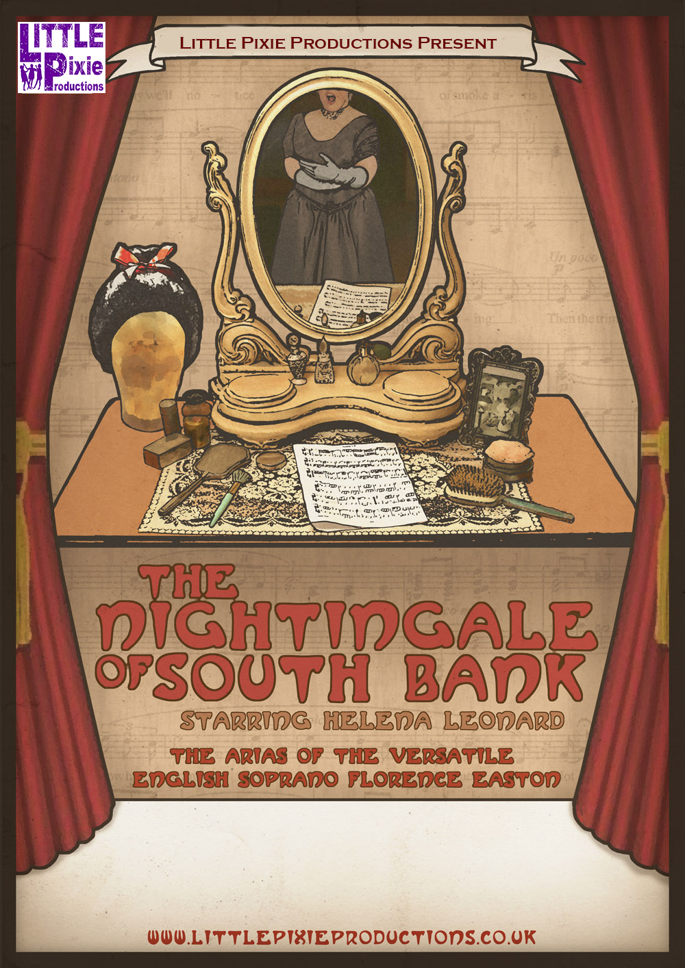 TNSB poster