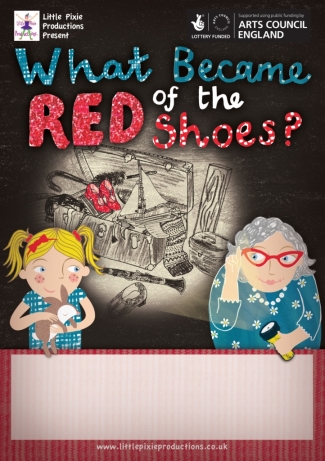 What Became of the Red Shoes?