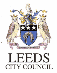  Leeds City Council logo