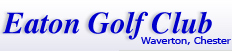  Eaton Golf Club logo