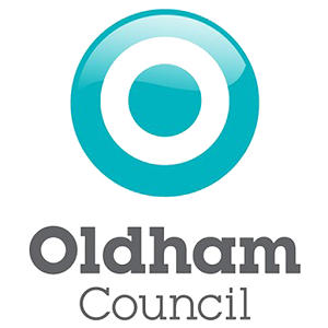 Oldham Council logo